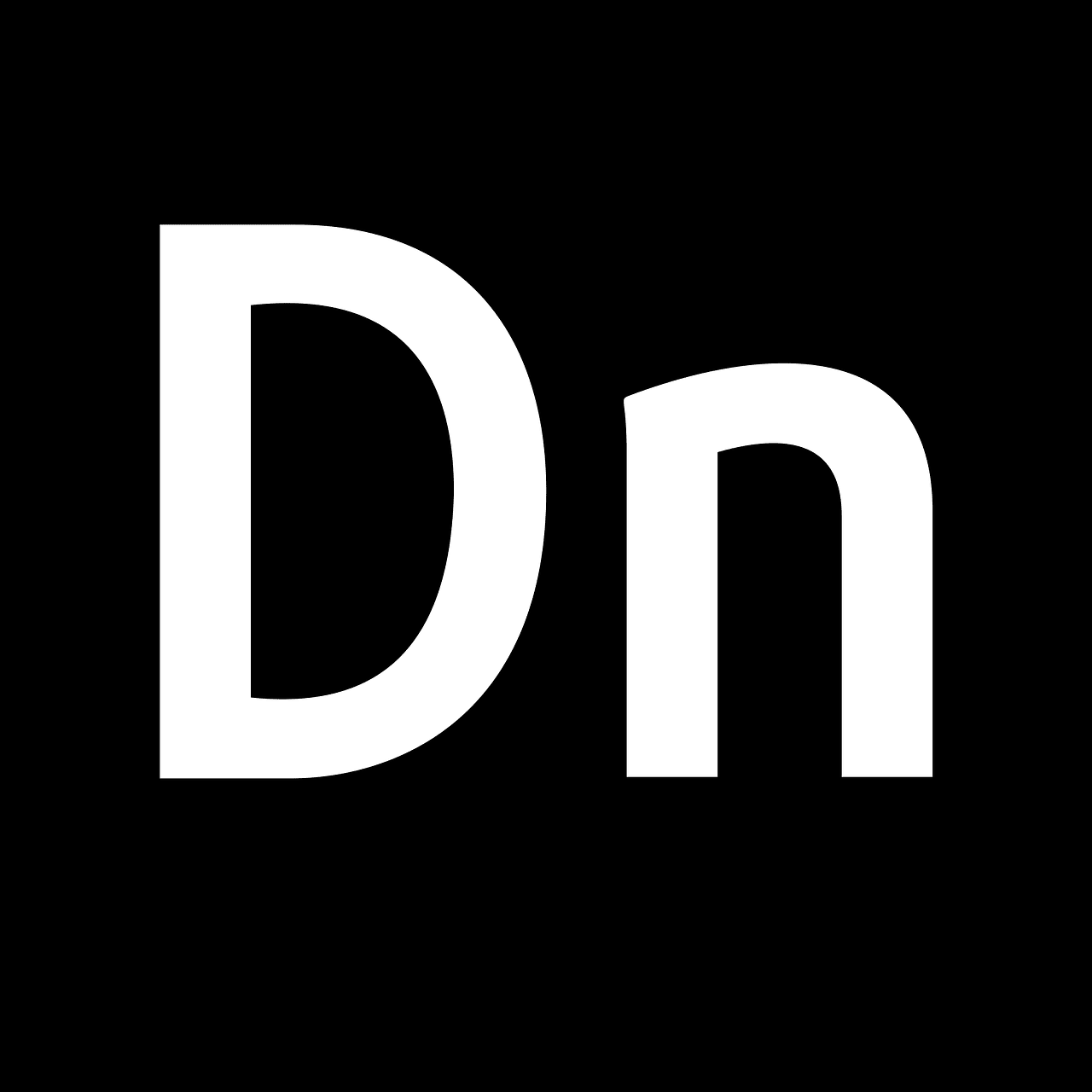 Dimension Logo