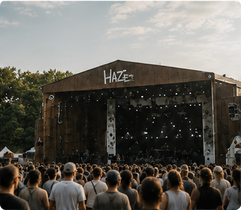 haze festival