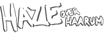 Haze over Haarum logo